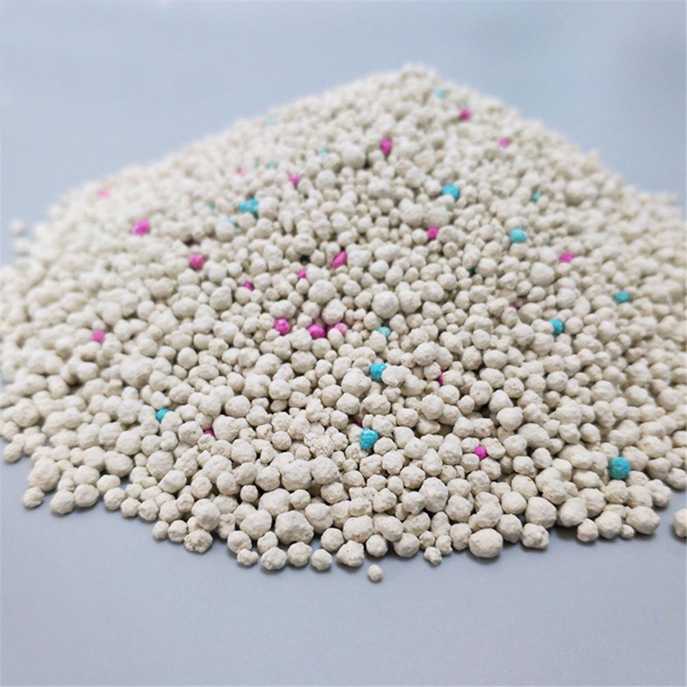 BENTONITA EN GRANULOS SELLADO DE POZOS SACOS 15 KGS (PALETS 720 KGS) Precio/TM