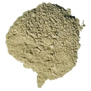 BENTONITA MOLIDA EN SACOS DE 25 KGS (PALETS 1200 KGS) Precio/TM