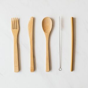 Biodegradable - Ecológico y Madera