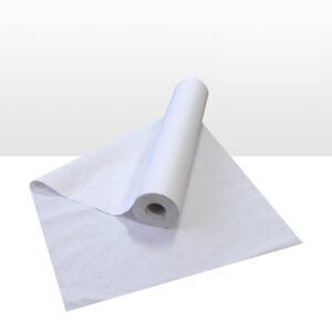Papel cubre camilla