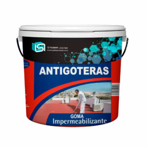 Impermeabilizante no más goteras