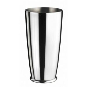 Vaso coctelera inox 18/10  (3935)