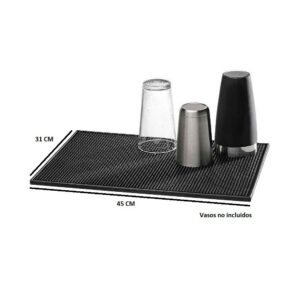 Tapete antideslizante 45x31