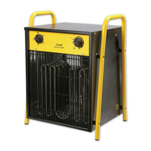 Calefactores electricos industriales