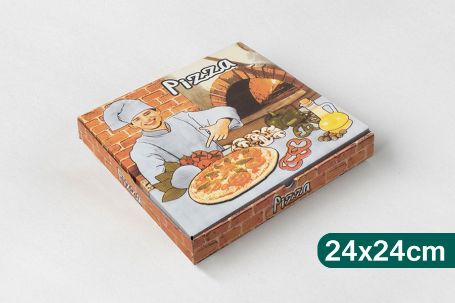 Bolsa de todas las medidas y modelos - anti-grasa, resmas de papel, portabobinas, cajas de pizza, cajas para paella - Imagen 3