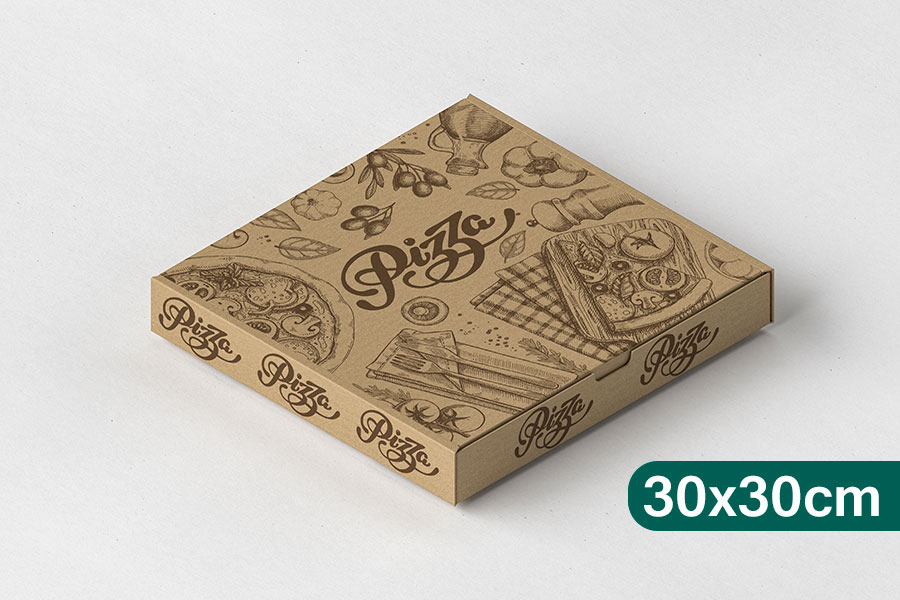 Bolsa de todas las medidas y modelos - anti-grasa, resmas de papel, portabobinas, cajas de pizza, cajas para paella - Imagen 2