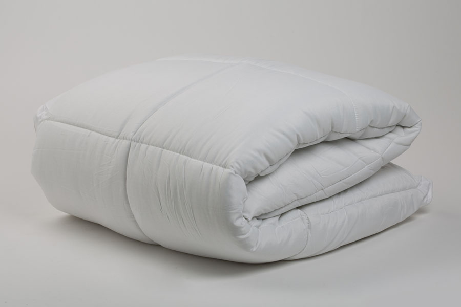 Relleno Nórdico Microfibra Blanco