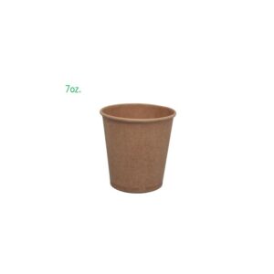 VASO CARTON KRAFT (diferentes medidas)