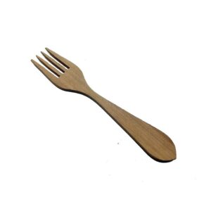 TENEDOR MADERA